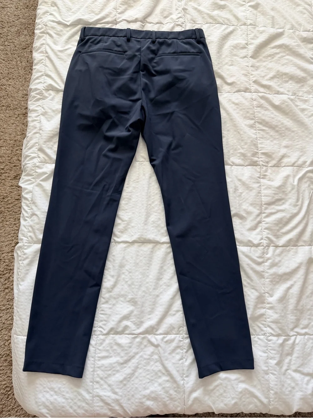 Theory tailored navy